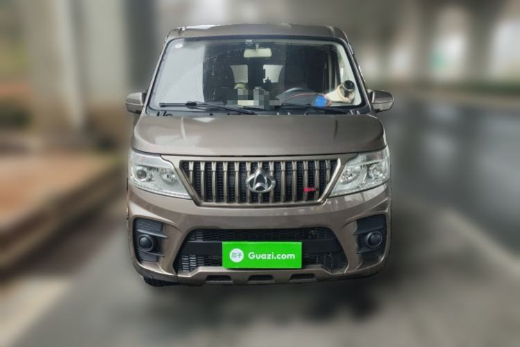 Used CHANGAN KAICHENG Ruixing M60 2023 1.5L GDI Comfort-Class Passenger Vehicle 6/7 Seats Front