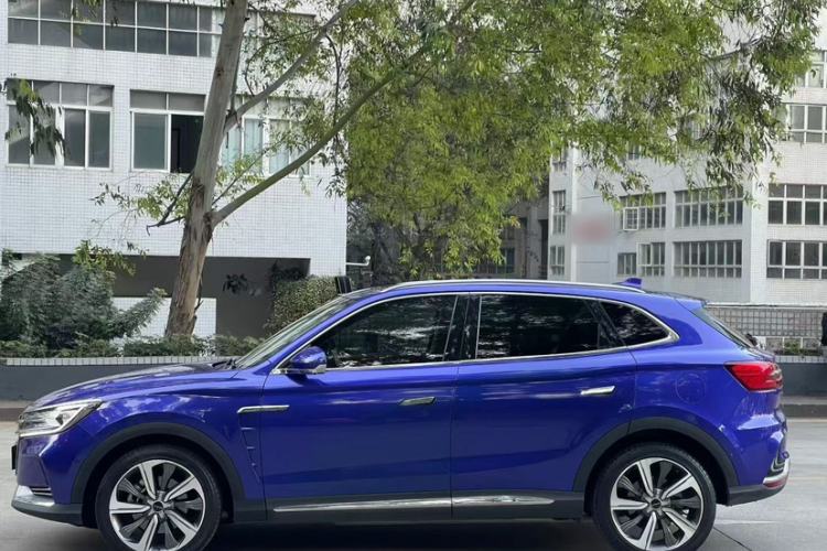 Used Roewe MARVEL X 2018 Rear-Drive Model
