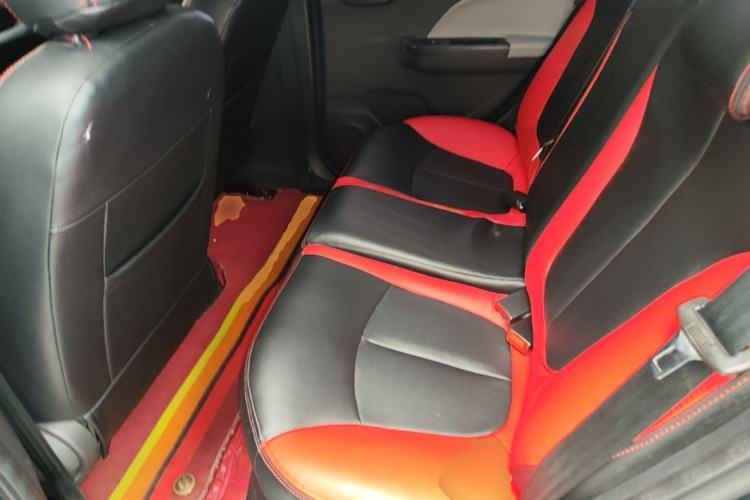 Used CHANGAN Benni E-Star 2021 National Edition Xin Yue Version Lithium Iron Phosphate (31.18 kWh)
