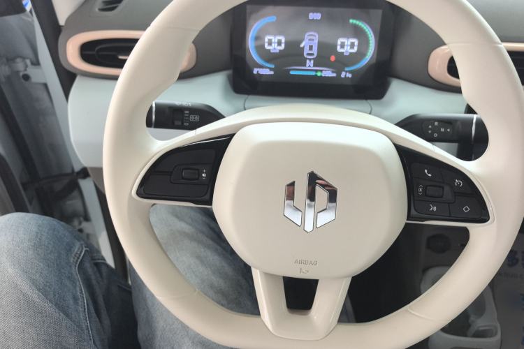 Used Leapmotor T03 2024 310 Comfort Edition Steering Wheel