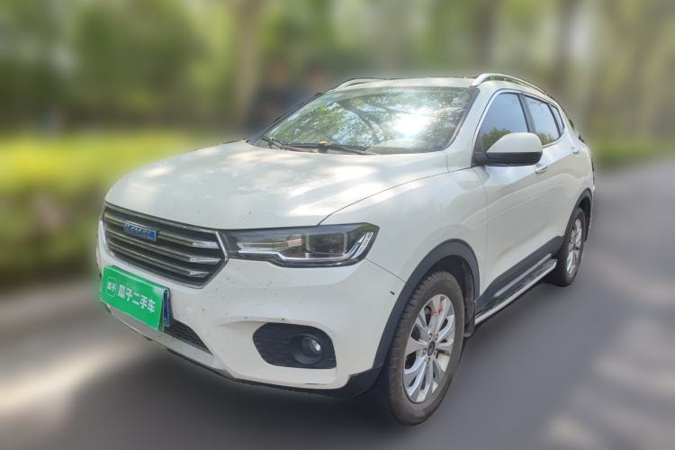 Used Haval H2s 2017 Blue Label 1.5T Manual Comfort Edition