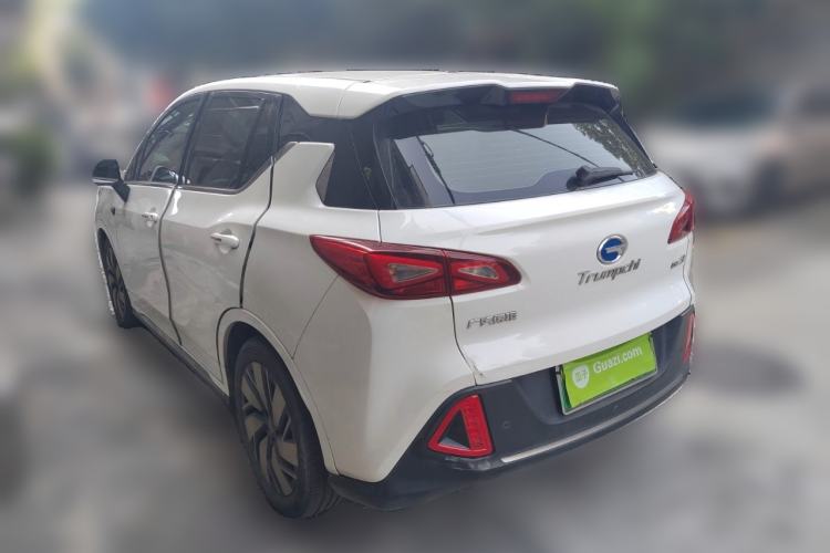 Used AION Trumpchi GE3 2017 310 Smart Edition
