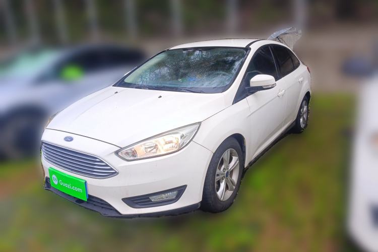 Used Ford Focus 2015 Sedan 1.6L Automatic Comfort Model