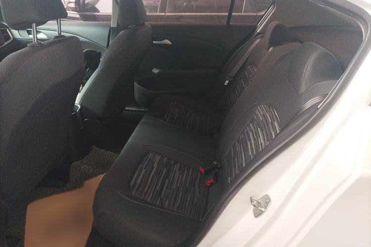 Used Chevrolet Cavalier 2019 320 Automatic Enjoyment with Sunroof