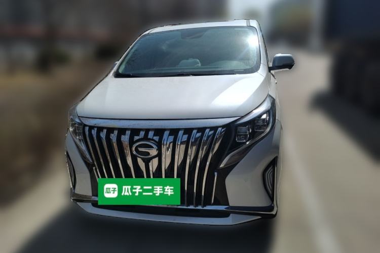 Used GAC Trumpchi M8 2023 Lingxiu Series 390T Prestige Edition
