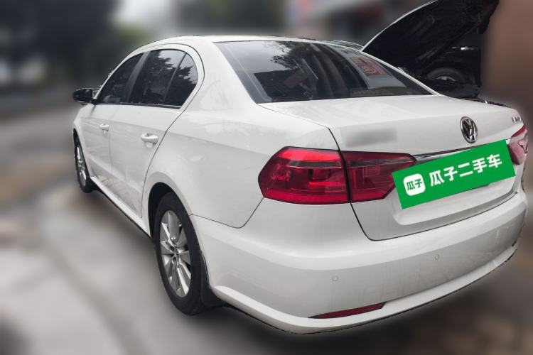 Used Volkswagen Lavida 2013 1.6L Automatic Comfort Edition
