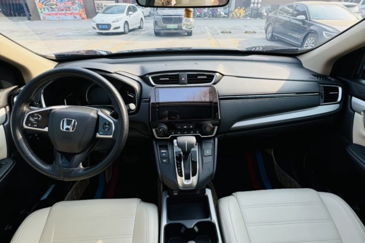 Used Honda CR-V 2021 240TURBO CVT 2WD Comfort Version
