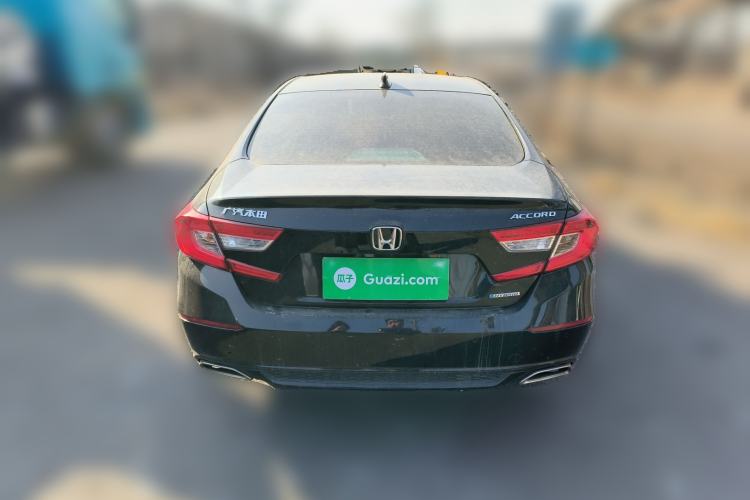 Used Honda Accord 2018 260TURBO Elite Edition China V Rear