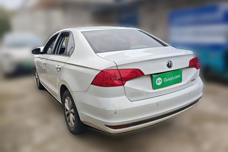 Used Volkswagen Bora 2017 1.6L Automatic Fashion Model
