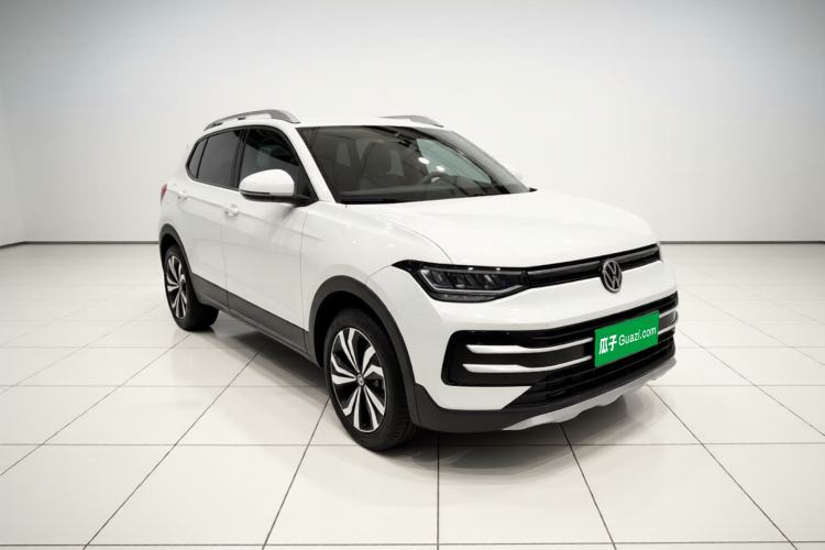 Used Volkswagen Tharu 2025 New Sharp 1.5L Sharp Edition Exterior 2