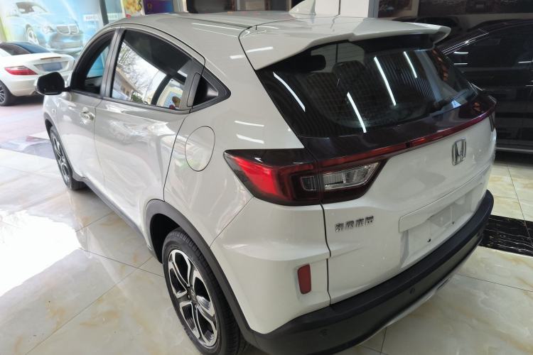 Used Honda XR-V 2017 1.8L EXi CVT Comfort Version Rear Left 45 Deg