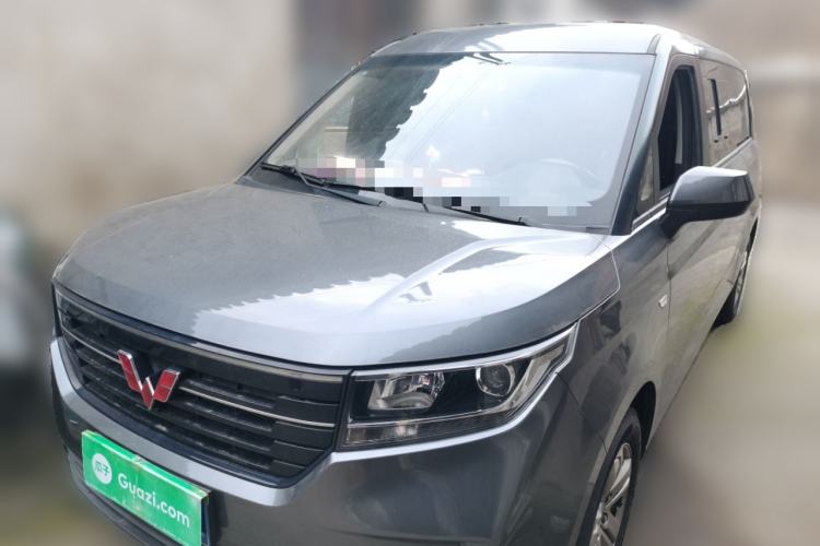 Used Wuling Zhengcheng 2021 1.5T Manual Luxury Version