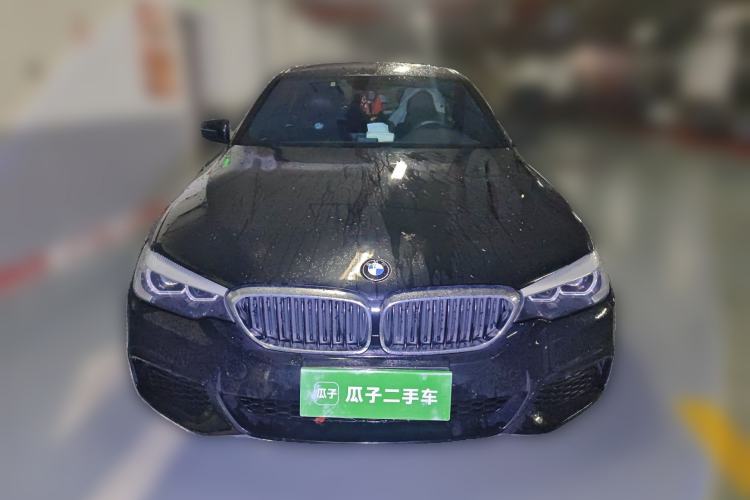 Used BMW 5 Series 2020 525Li M Sport Package