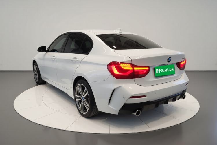 Used BMW 1 Series 2020 125i Leading Model M Sport Package
