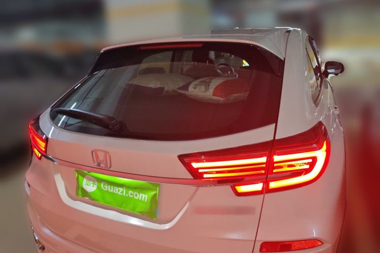 Used Honda Avancier 2020 240TURBO Front-Wheel Drive Smart Edition