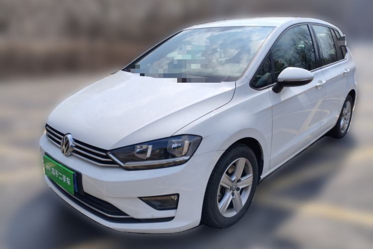 Used Volkswagen Golf Sportsvan 2018 1.6L Automatic Comfort Model