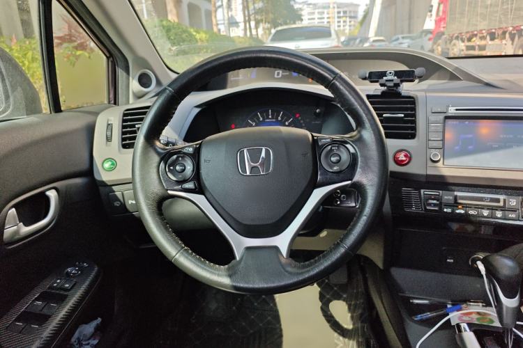 Used Honda Civic 2013 10th Anniversary 1.8L Automatic Luxury Edition
