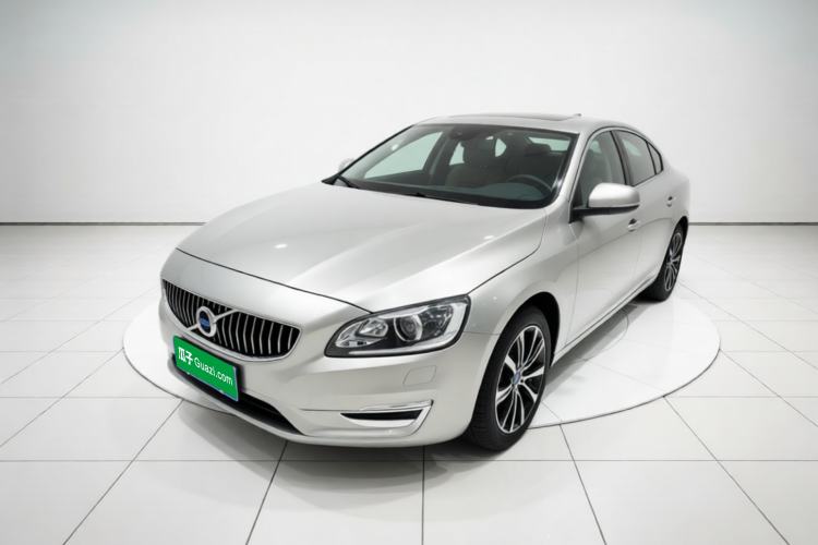 Used Volvo S60 2018 S60L T3 Smart Progress Edition