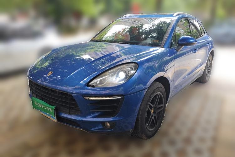 Używany Porsche Macan 2016 Macan 2.0T Guazi used car, China used car export, Used car for sale, Used cars, Cheapest cars for sale