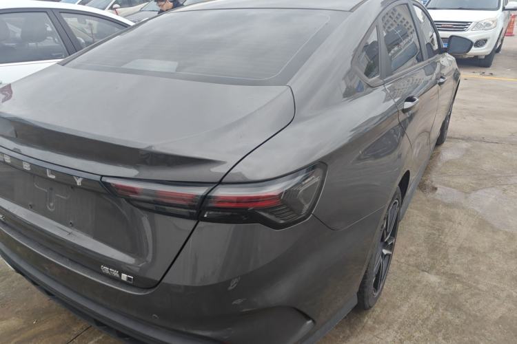 Used Geely Auto Binray 2024 Binrui COOL 1.5T DCT Champion Edition