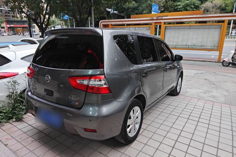 Used Nissan Livina 2015 1.6XE CVT Comfort Edition