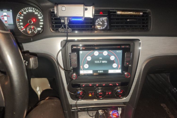 Used Volkswagen Passat 2015 1.8TSI DSG Prestige Edition
