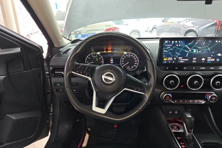 Used Nissan Sylphy 2023 1.6L CVT Enjoyment Edition Steering Wheel