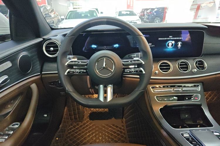 Used Mercedes-Benz E-Class 2022 E 260 L Sport Edition