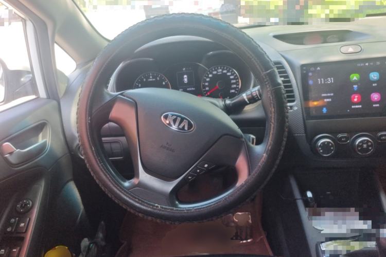 Used Kia K3 2016 1.6L Manual GL