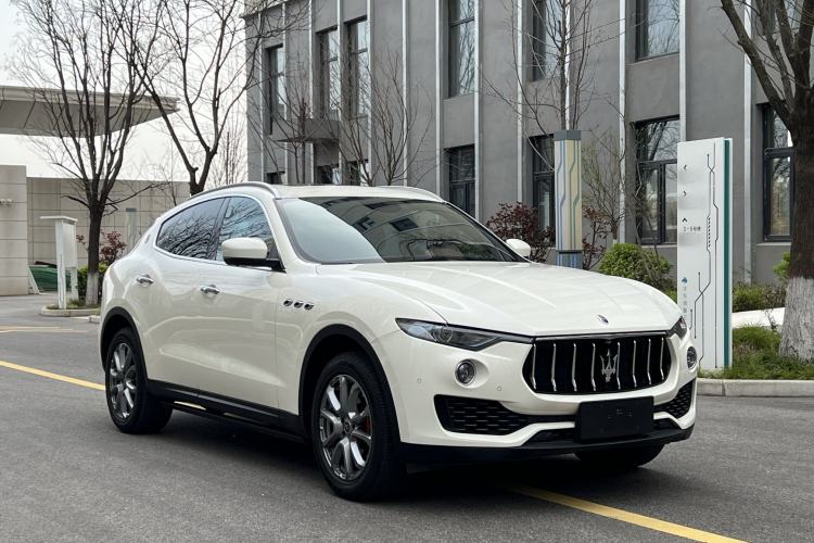 Used Maserati Levante 2021 3.0T Standard Edition Exterior 3