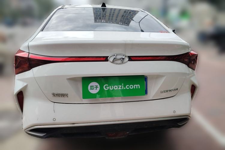 Used Hyundai Verna (new generation) 2020 1.4L CVT GLS Cool Edition