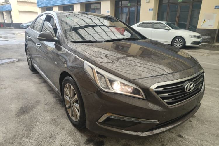 Used Hyundai Sonata 2015 1.6T GLS Smart Model
