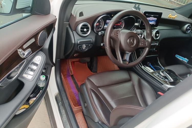 Used Mercedes-Benz GLC 2017 GLC 260 4MATIC Dynamic Edition
