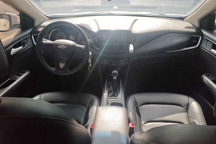 Used Chevrolet Cavalier 2019 320 Automatic Enjoyment with Sunroof Center Console