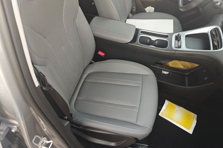 Used Geely Galaxy Geome 2026 Model 410km Carefree Edition Right Front Seat