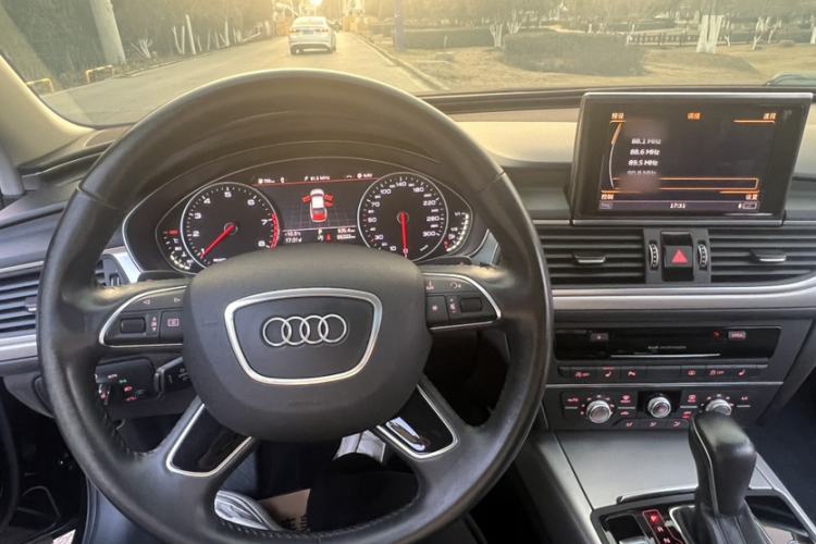 Used Audi A6L 2018 30th Anniversary Edition 35 TFSI Fashion Model