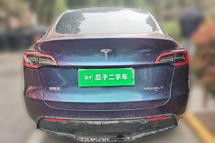 Used Tesla Model Y 2022 Rear-Wheel-Drive Version