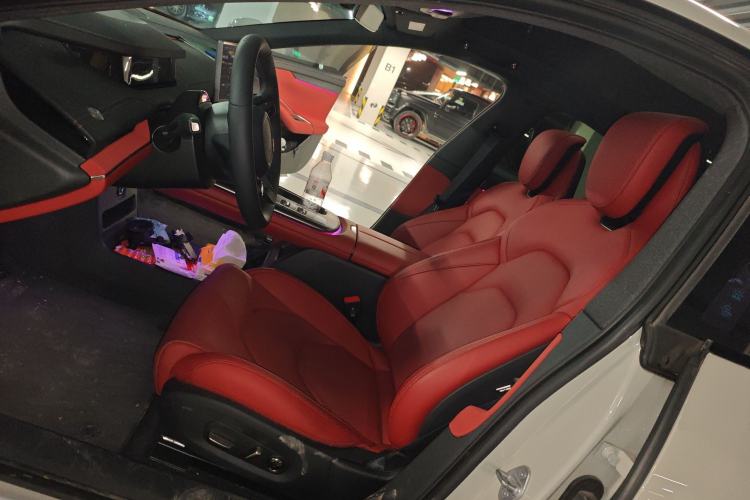 Used Xiaomi Auto SU7 2024 Rear-Drive Long-Range Intelligent Driving Version