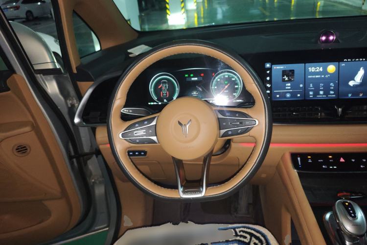 Used VOYAH Dream 2022 Low-Carbon Edition Home
