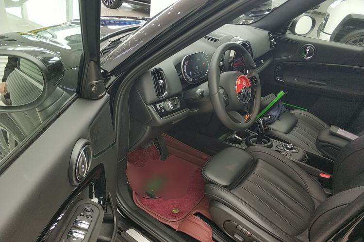 Used MINI Countryman 2023 Restyled 2.0T COOPER S ALL4 Blank Space Special Edition