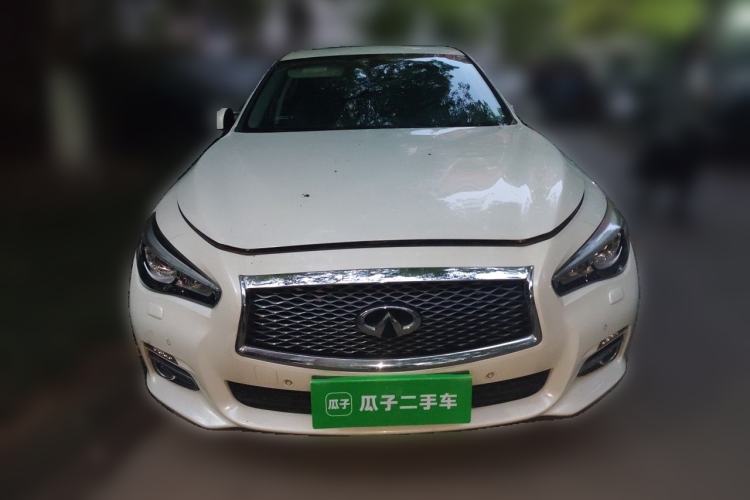 Used Infiniti Q50L 2016 2.0T Enjoyment Edition