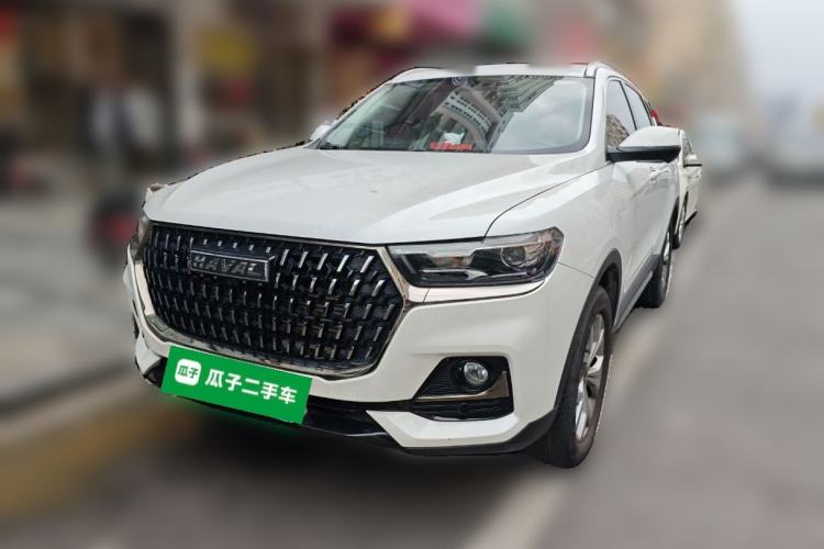Used Haval H6 2021 China Trend Edition 1.5 GDIT Automatic Champion Version