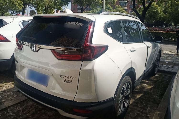 Used Honda CR-V 2021 240TURBO CVT 2WD Comfort Version
