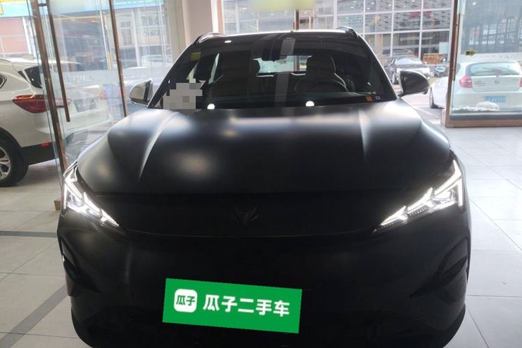 Used ARCFOX Alpha T5 2025 520 PRO
