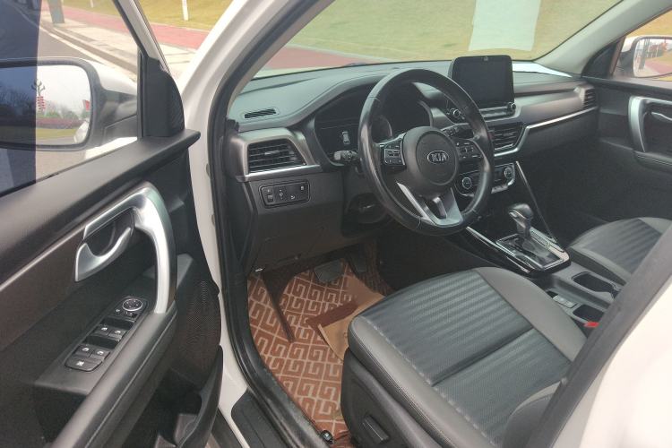 Used Kia Sportage R 2019 2.0L Automatic Smart Luxury Edition