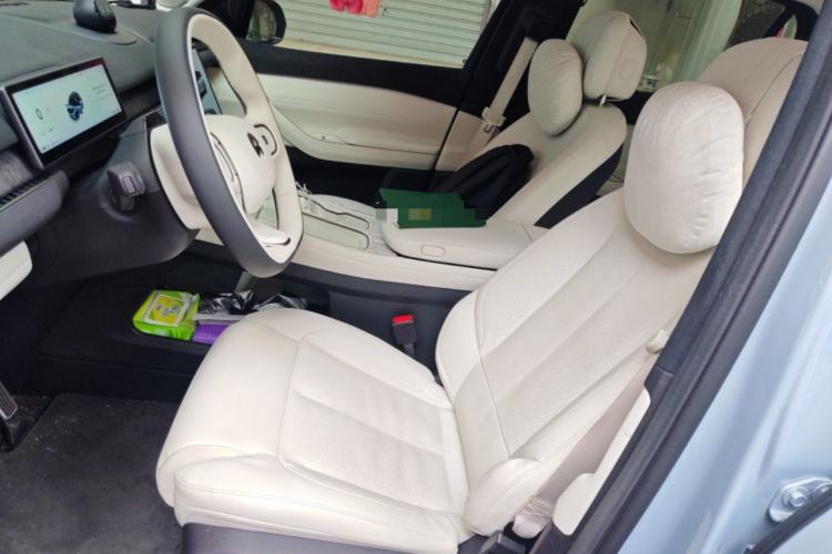 Used Nio ES7 2022 100 kWh
