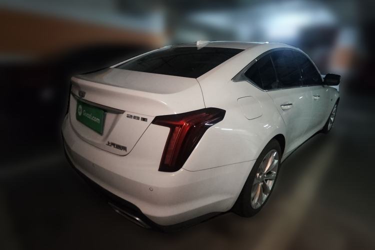 Used Cadillac CT5 2021 28T Luxury Model