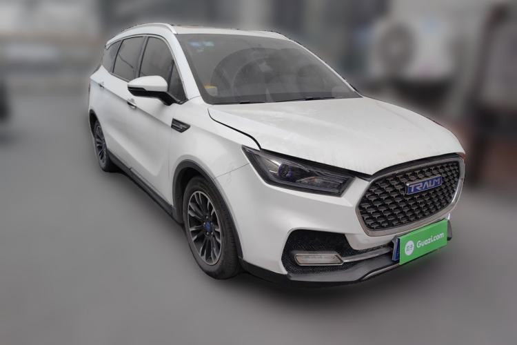 Used TRAUM S70 2018 1.5T Automatic Luxury 7-Seater
