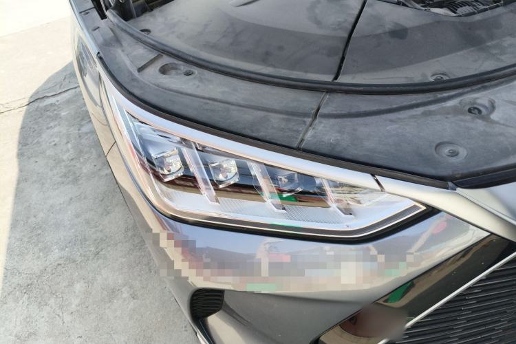 Used BYD Song PLUS New Energy 2021 DM-i 110KM Flagship PLUS Right Front Headlight