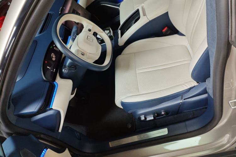 Used Zeekr 007 2024 Four-Wheel Drive Version 75 kWh